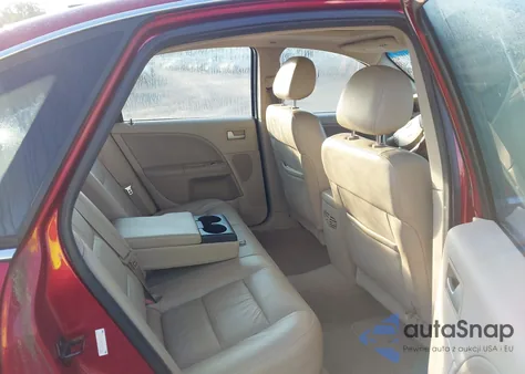 2007 Ford Five Hundred Limited из США, поврежденный, VIN 1FAHP25107G143176